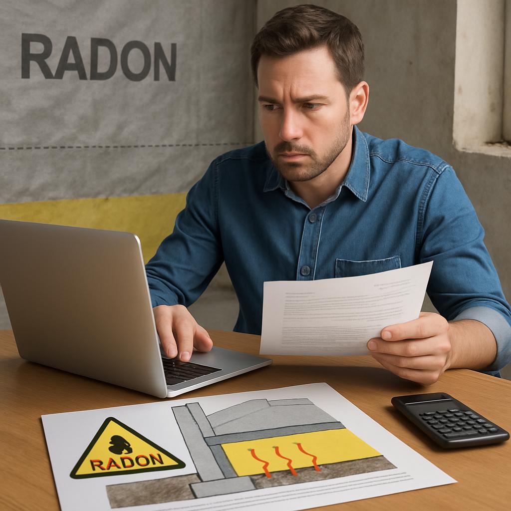 Důležité informace o izolaci proti radonu. Kolik to stojí a co dává smysl Důležité informace o izolaci proti radonu. Kolik to stojí a co dává smysl
