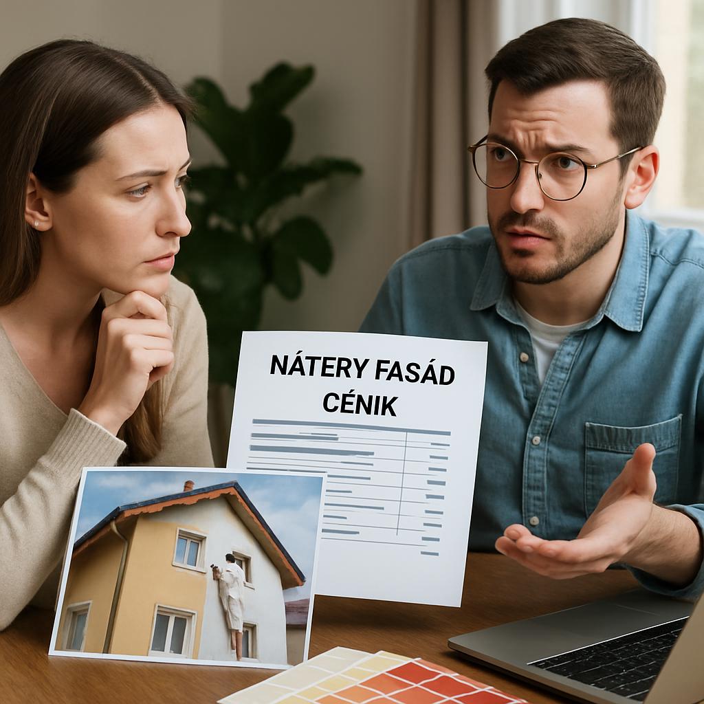 Nejčastější otázky kolem nátěry fasád ceník. DIY nebo profesionální firma Nejčastější otázky kolem nátěry fasád ceník. DIY nebo profesionální firma