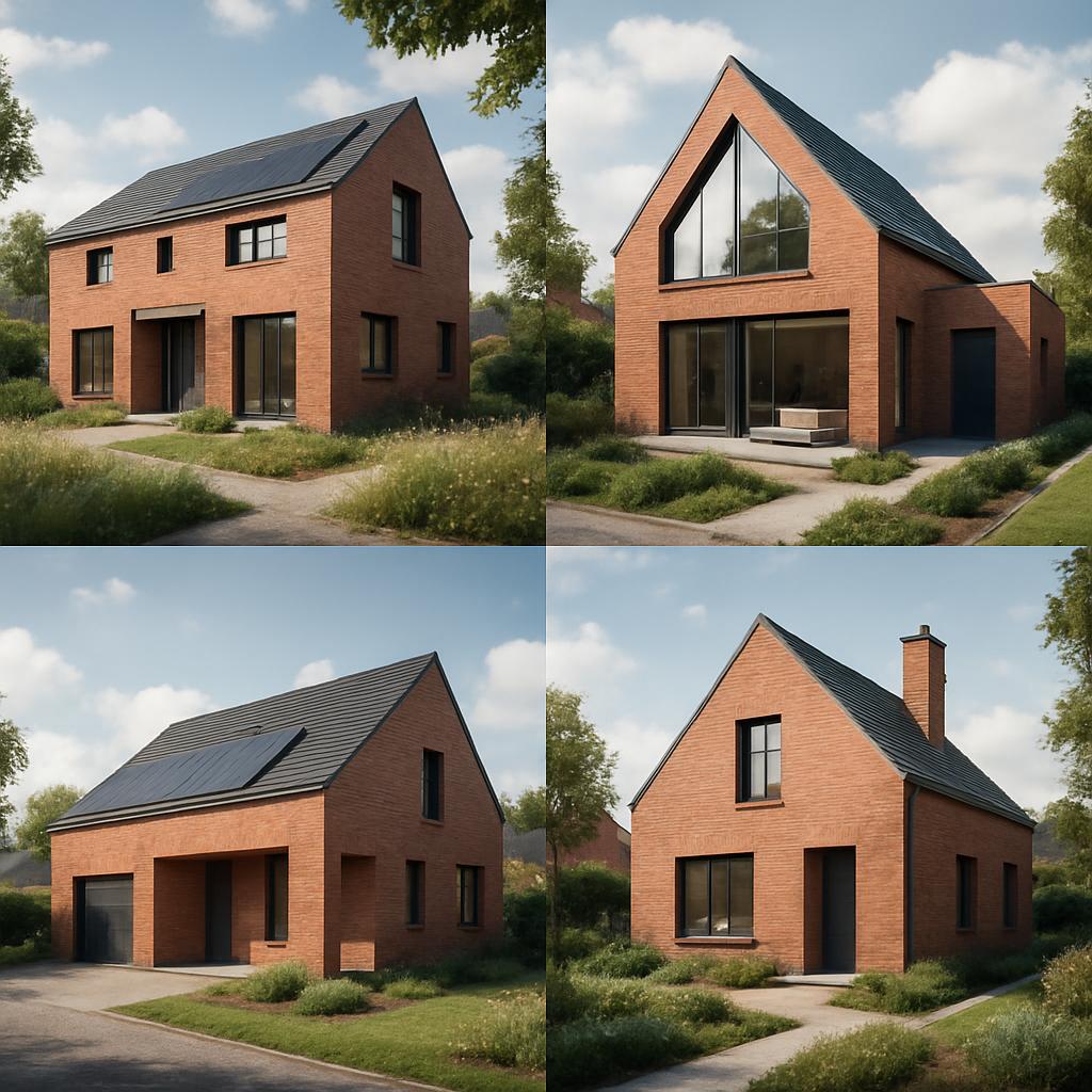 Kreativní nápady pro stavba zděných rd. Energetická úroveň bez dogmat Kreativní nápady pro stavba zděných rd. Energetická úroveň bez dogmat