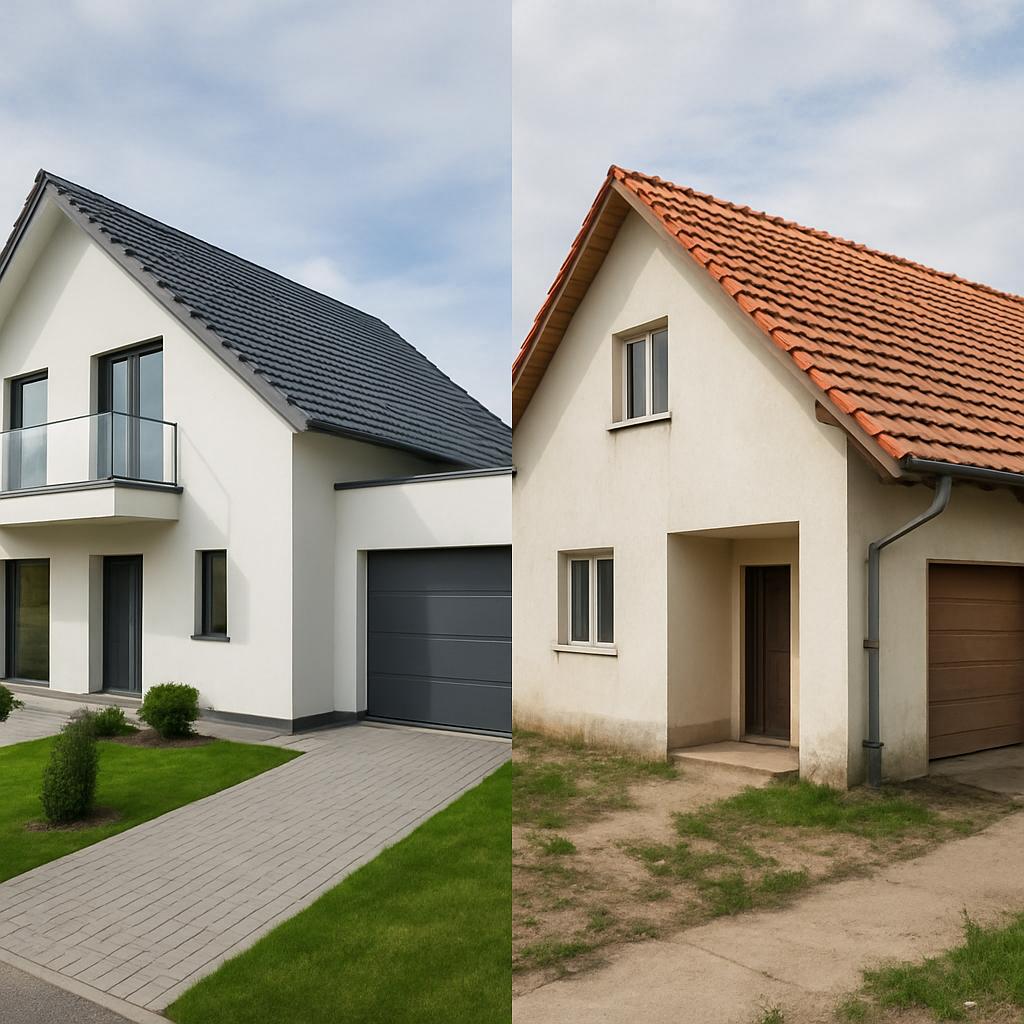 Kreativní nápady pro rd na klíč. Časté chyby, kterým se dá vyhnout Kreativní nápady pro rd na klíč. Časté chyby, kterým se dá vyhnout