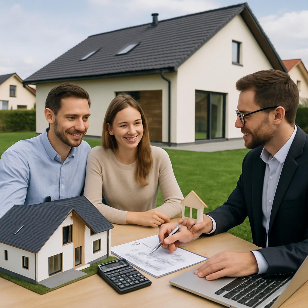 Nejnovější trendy v stavba domu na klíč. Financování, kalkulace a modely spolupráce Nejnovější trendy v stavba domu na klíč. Financování, kalkulace a modely spolupráce