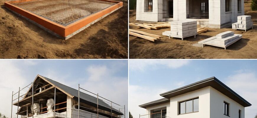 Jak se rodí vila na klíč: od první vize po předání Jak se rodí vila na klíč: od první vize po předání