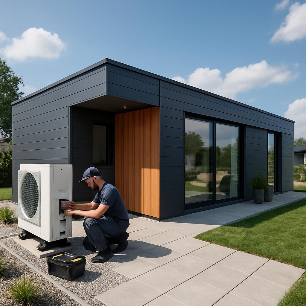 Moderní přístupy k rodinné domy na klíč. Budoucnost: lehký servis, dlouhá životnost Moderní přístupy k rodinné domy na klíč. Budoucnost: lehký servis, dlouhá životnost