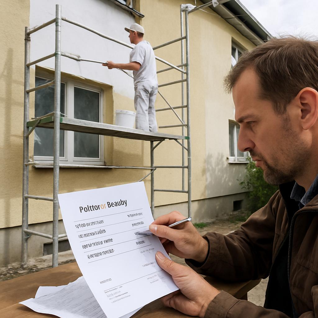 Zajímavé zkušenosti s ceník nátěru fasády. Co si pohlídat ve smlouvě a přejímce Zajímavé zkušenosti s ceník nátěru fasády. Co si pohlídat ve smlouvě a přejímce