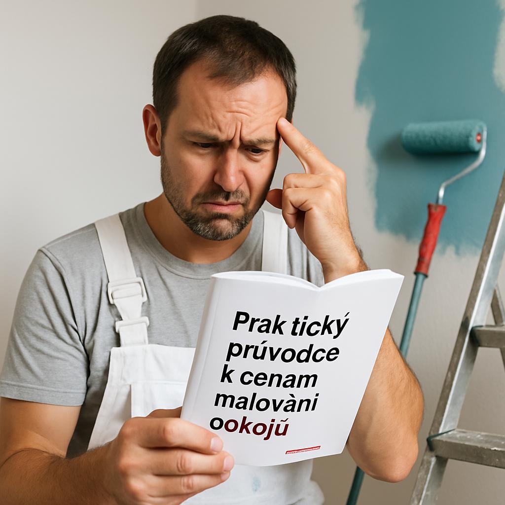 Praktický průvodce k cena malování pokojů. Časté chyby a jak se jim vyhnout Praktický průvodce k cena malování pokojů. Časté chyby a jak se jim vyhnout