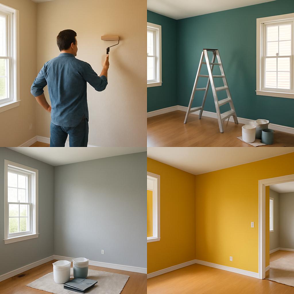 Co očekávat od malování pokojů fotogalerie. Kdy fotky inspirovat ano a kopírovat ne Co očekávat od malování pokojů fotogalerie. Kdy fotky inspirovat ano a kopírovat ne