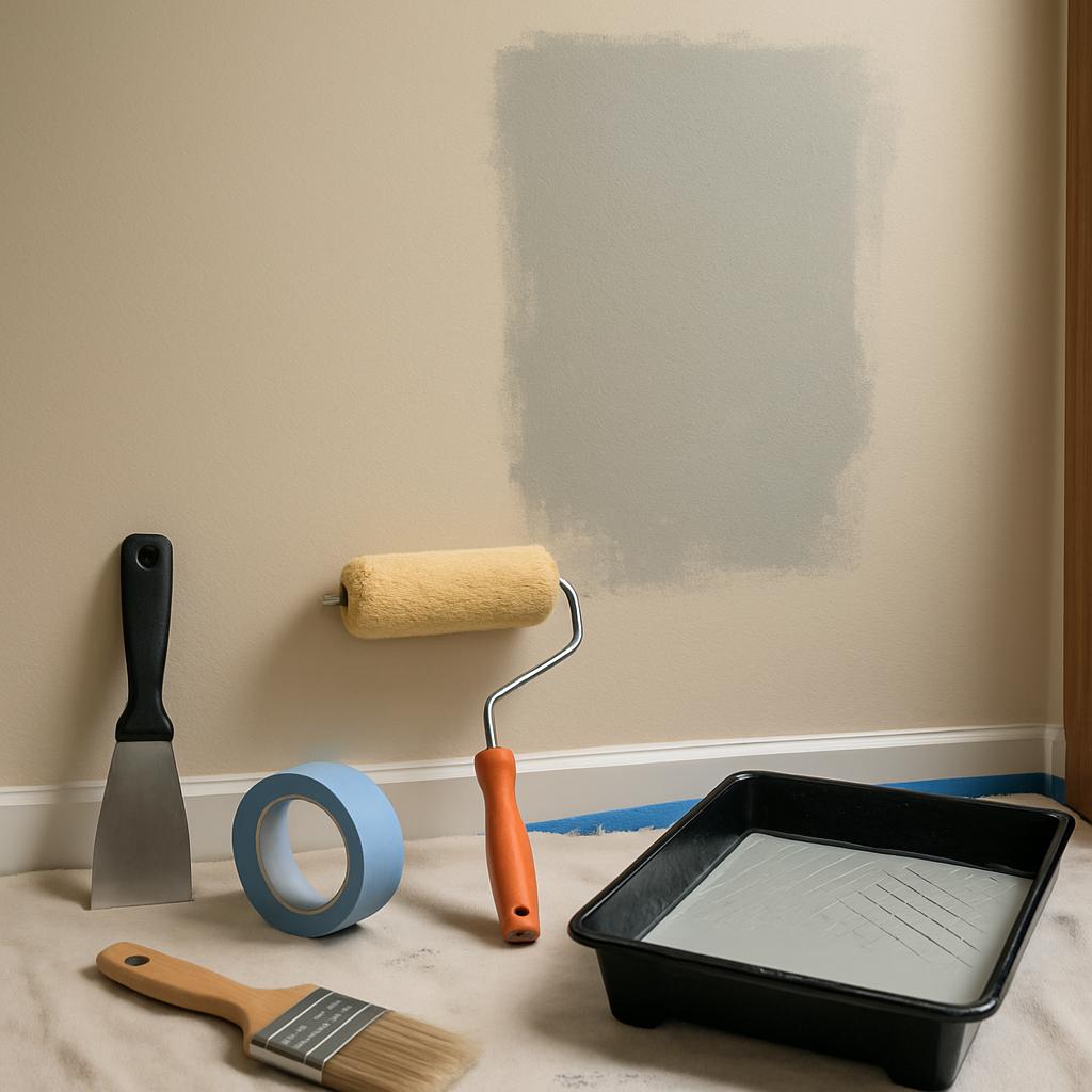 Rychlý návod k malování interiéru inspirace. Osobní zkušenost: co se mi dlouhodobě osvědčilo Rychlý návod k malování interiéru inspirace. Osobní zkušenost: co se mi dlouhodobě osvědčilo