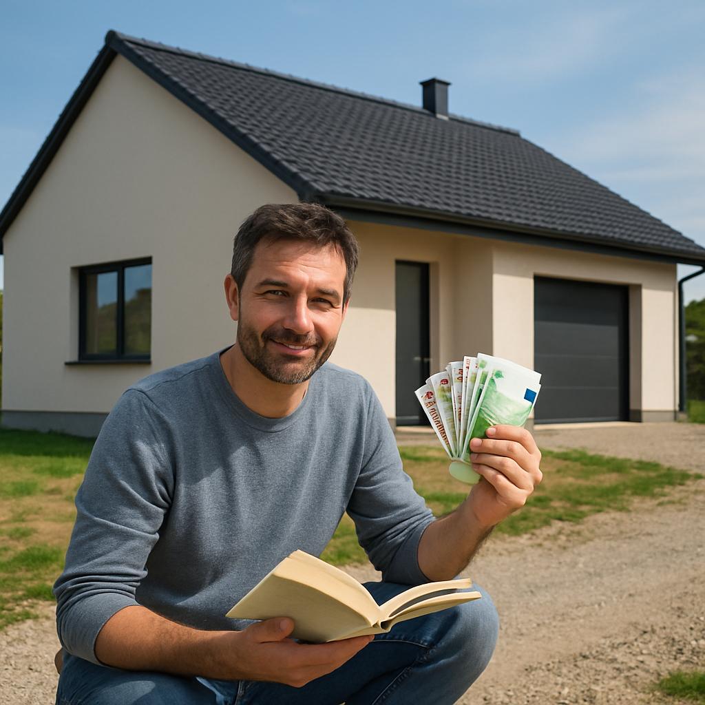 Praktický průvodce k ekonomické stavby. Jak ušetřit bez pocitu kompromisu Praktický průvodce k ekonomické stavby. Jak ušetřit bez pocitu kompromisu