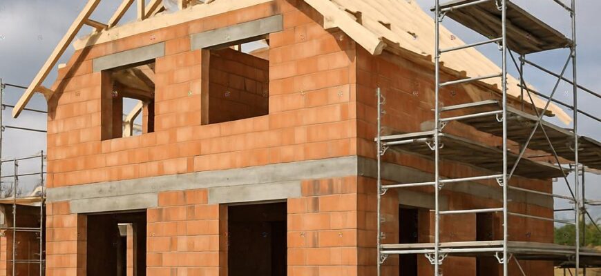 Co se na stavbě mění právě teď: technologie a postupy, které posouvají hrubou stavbu dopředu Co se na stavbě mění právě teď: technologie a postupy, které posouvají hrubou stavbu dopředu