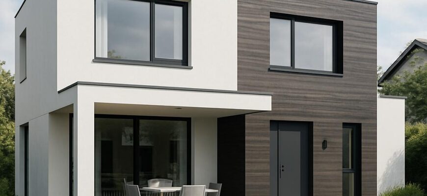 Jak dnes stavíme domy na klíč: moderní cesty od první skici k nastěhování Jak dnes stavíme domy na klíč: moderní cesty od první skici k nastěhování