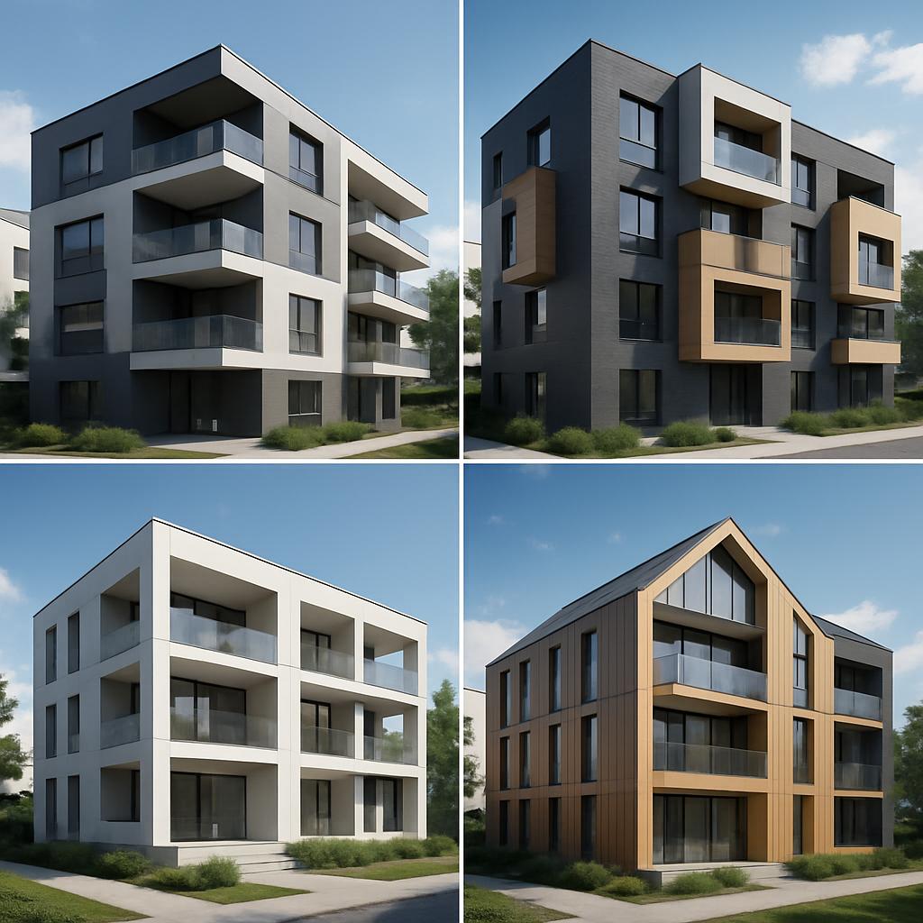 Moderní přístupy k bytovy dum na klíč. Jeden termín, různé cesty Moderní přístupy k bytovy dum na klíč. Jeden termín, různé cesty