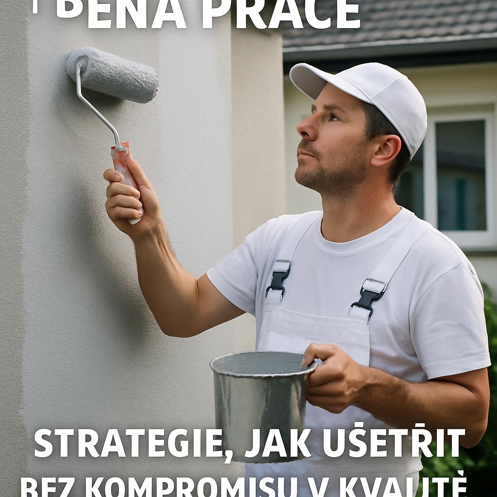 Profesionální rady pro nátěr fasády cena práce. Strategie, jak ušetřit bez kompromisu v kvalitě Profesionální rady pro nátěr fasády cena práce. Strategie, jak ušetřit bez kompromisu v kvalitě