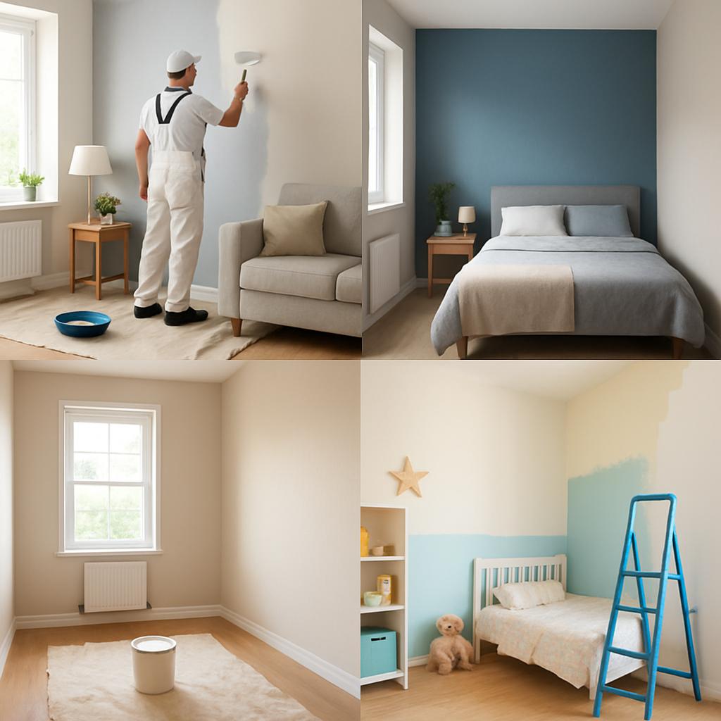 Co očekávat od malování pokojů fotogalerie. Na co si dát pozor u malých bytů a dětských pokojů Co očekávat od malování pokojů fotogalerie. Na co si dát pozor u malých bytů a dětských pokojů