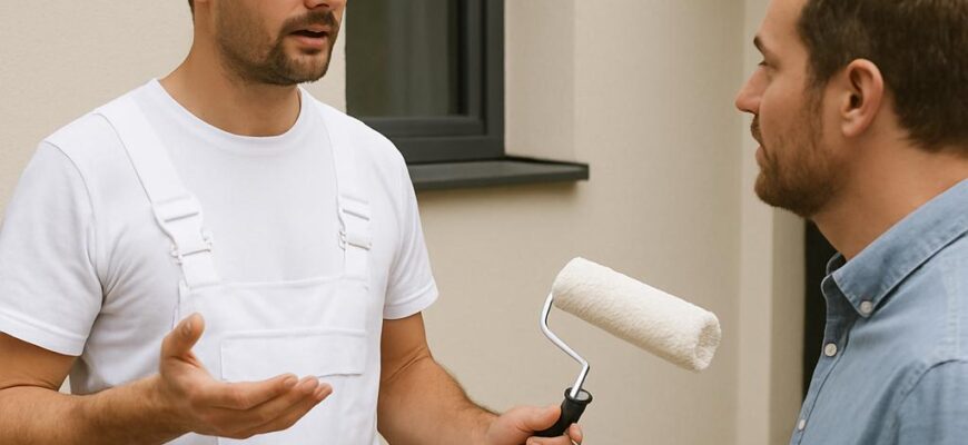 Když fasáda potřebuje nový kabát: chytré rady a reálné ceny práce Když fasáda potřebuje nový kabát: chytré rady a reálné ceny práce