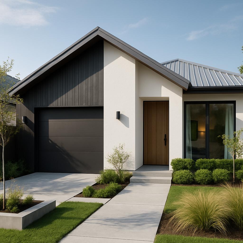 Nejnovější trendy v moderní domy na klíč. Drobnosti, které se vyplatí promyslet Nejnovější trendy v moderní domy na klíč. Drobnosti, které se vyplatí promyslet