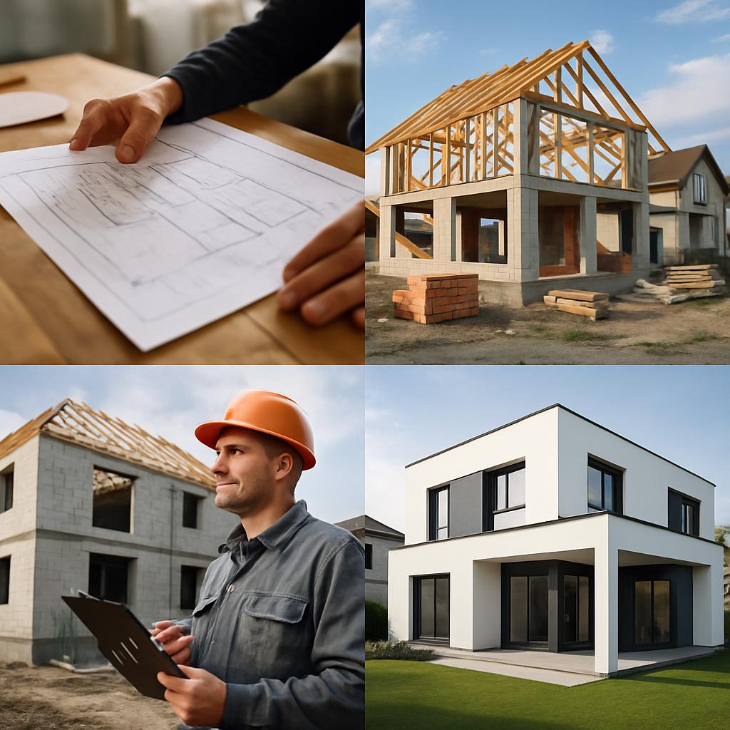 Postupy krok za krokem při vily na klíč. Jak poznat, že dodavatel drží kvalitu Postupy krok za krokem při vily na klíč. Jak poznat, že dodavatel drží kvalitu