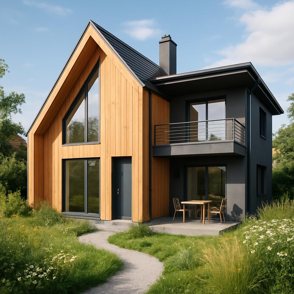 Kreativní nápady pro rd na klíč. Proč se vyplatí hledat vlastní cestu Kreativní nápady pro rd na klíč. Proč se vyplatí hledat vlastní cestu