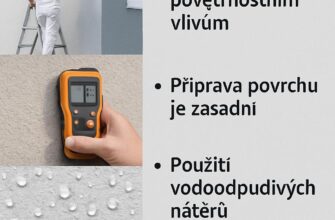 Důležité informace o nátěrech fasád: průvodce pro vlastníky i řemeslníky Důležité informace o nátěrech fasád: průvodce pro vlastníky i řemeslníky
