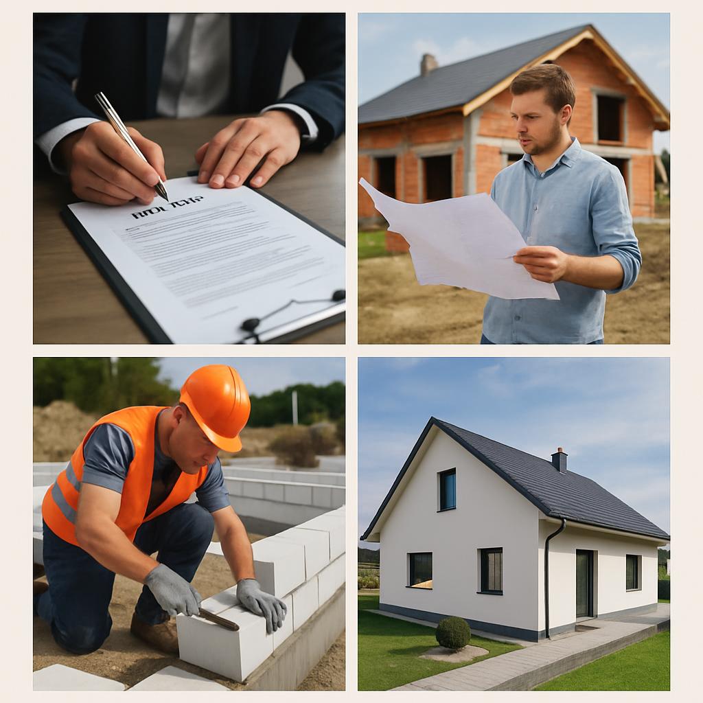 Praktický průvodce k ekonomické stavby. Krátký souhrn klíčových kroků Praktický průvodce k ekonomické stavby. Krátký souhrn klíčových kroků