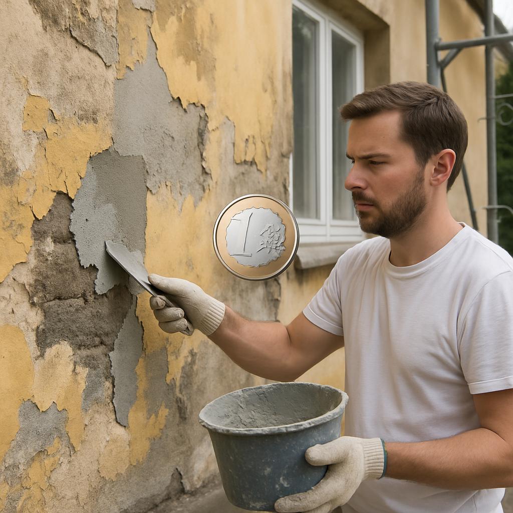 Praktický průvodce k renovaci fasády cena. Jak ušetřit, aniž by utrpěla kvalita Praktický průvodce k renovaci fasády cena. Jak ušetřit, aniž by utrpěla kvalita