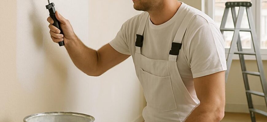 Kolik dnes stojí výmalba bytu: novinky, které hýbou cenami Kolik dnes stojí výmalba bytu: novinky, které hýbou cenami