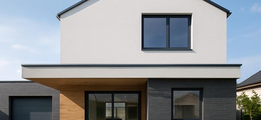 Stavba domu na klíč v Olomouci: Nejnovější trendy, které mění hru Stavba domu na klíč v Olomouci: Nejnovější trendy, které mění hru