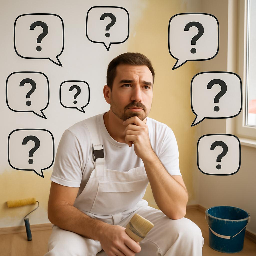 Nejčastější otázky kolem malování interiéru (Brno). Časté dotazy ohledně malování interiéru (Brno) Nejčastější otázky kolem malování interiéru (Brno). Časté dotazy ohledně malování interiéru (Brno)