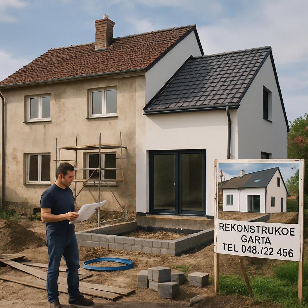 Inspirace pro úpravy rd (Opava). Praktické kroky: jak začít a jak vybrat dodavatele v Opavě Inspirace pro úpravy rd (Opava). Praktické kroky: jak začít a jak vybrat dodavatele v Opavě