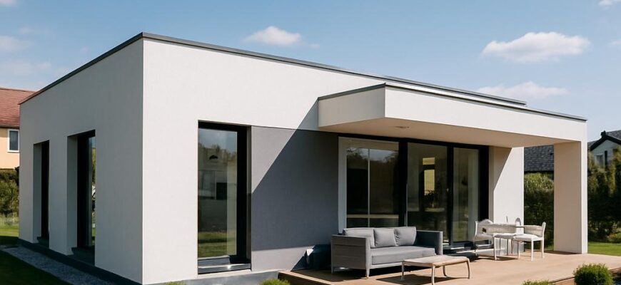 Nejnovější trendy v moderní domy na klíč (Jablonec nad Nisou) Nejnovější trendy v moderní domy na klíč (Jablonec nad Nisou)