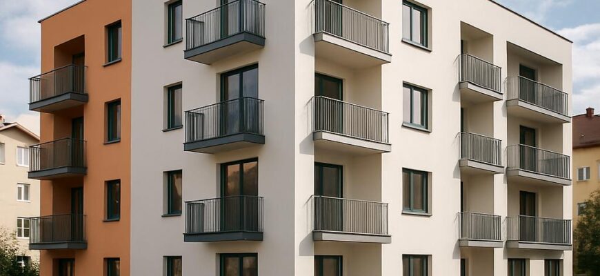 Co očekávat od bytového domu na klíč Teplice Co očekávat od bytového domu na klíč Teplice