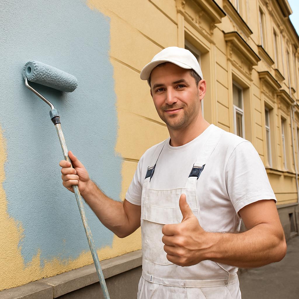 Užitečné poznatky o nátěr fasády (Teplice). Závěrečná slova a výzva k akci Užitečné poznatky o nátěr fasády (Teplice). Závěrečná slova a výzva k akci
