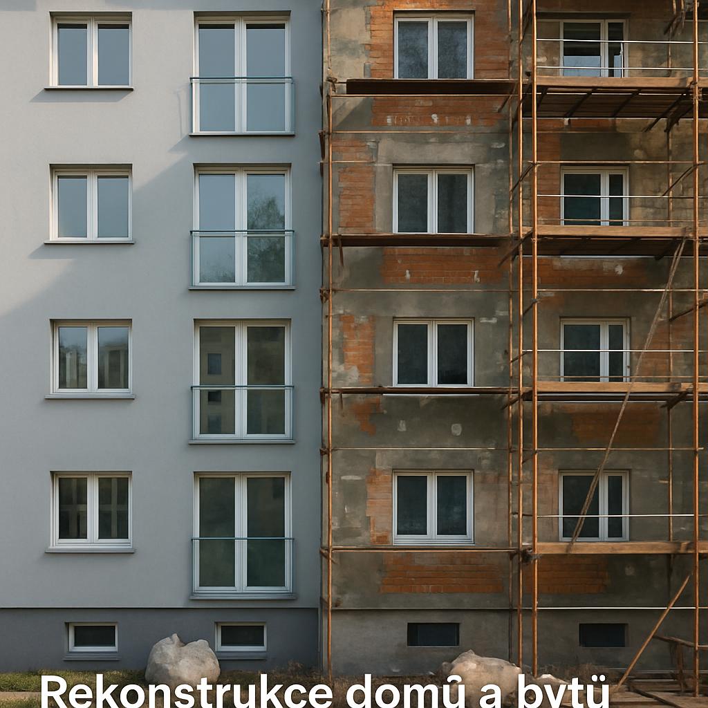 Detailní pohled na rekonstrukce domů a bytů (Třinec). Závěrečná poznámka a výzva k akci Detailní pohled na rekonstrukce domů a bytů (Třinec). Závěrečná poznámka a výzva k akci