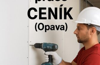 Jak zvládnout sádrokartonové práce ceník (Opava) Jak zvládnout sádrokartonové práce ceník (Opava)