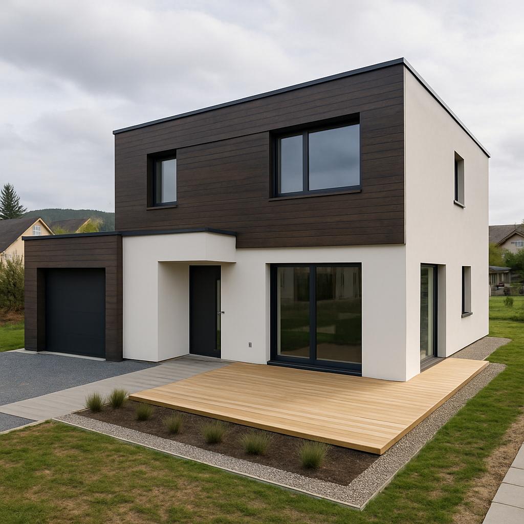 Nejnovější trendy v moderní domy na klíč (Jablonec nad Nisou). Praktické zkušenosti a doporučení z terénu