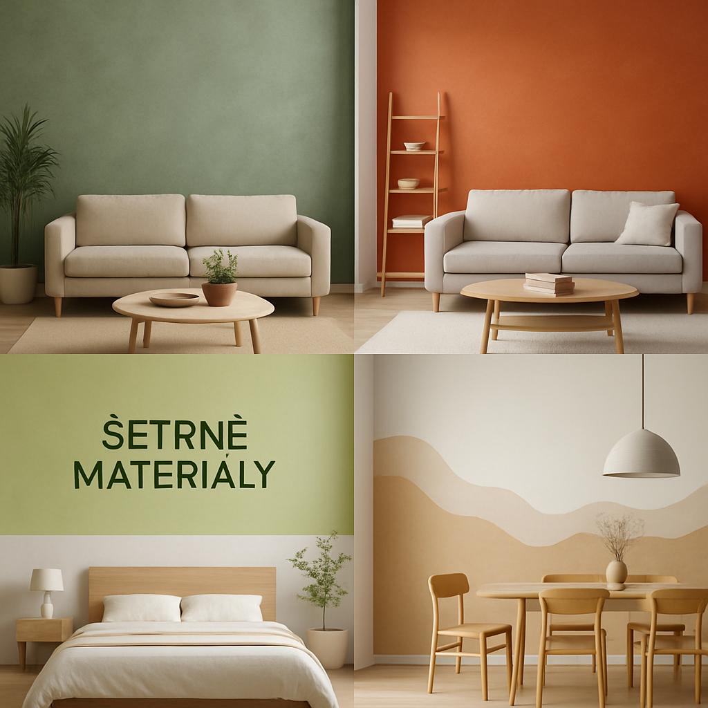 Moderní přístupy k malování interiérů fotogalerie (Jihlava). Materiály a šetrnost k prostředí: co dnes hraje největší roli Moderní přístupy k malování interiérů fotogalerie (Jihlava). Materiály a šetrnost k prostředí: co dnes hraje největší roli