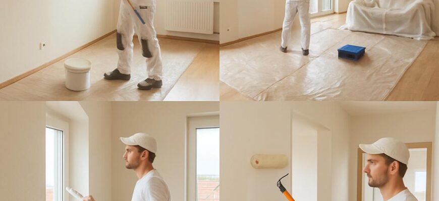 Aktuální novinky v oblasti malování bytu – fotogalerie Brno Aktuální novinky v oblasti malování bytu – fotogalerie Brno