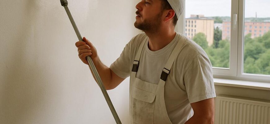 Zajímavé zkušenosti s cenami malování bytu v Hradci Králové Zajímavé zkušenosti s cenami malování bytu v Hradci Králové