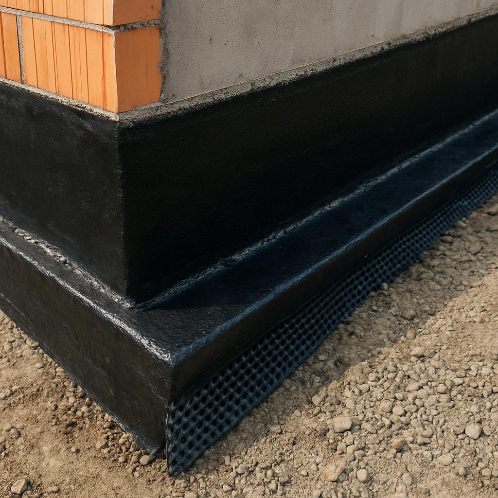 Detailní pohled na izolace základů (Karviná). Průvodce rozhodováním: co se vyplatí vědět dopředu