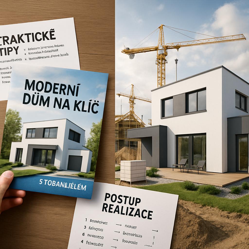 Moderní přístupy k moderni dum na klíč (Liberec). Praktické tipy pro výběr dodavatele a postup realizace Moderní přístupy k moderni dum na klíč (Liberec). Praktické tipy pro výběr dodavatele a postup realizace