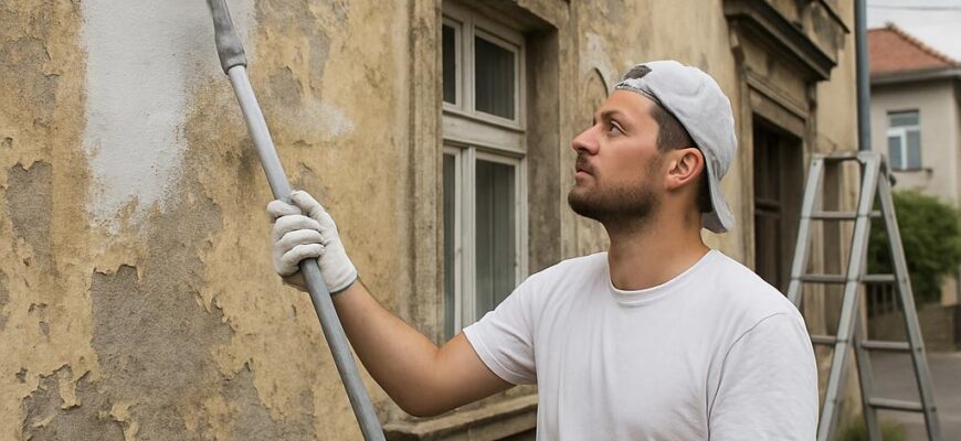 Nejčastější otázky kolem nátěr staré fasády (Teplice): praktický průvodce pro majitele domů