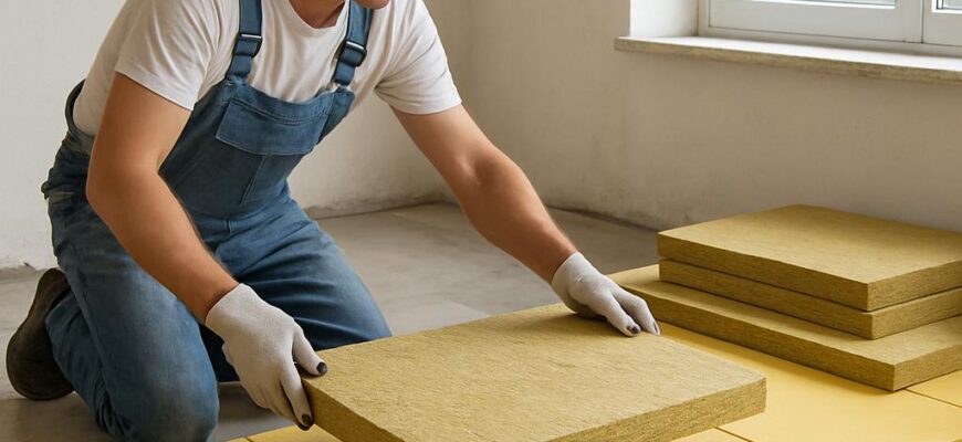 Kreativní nápady pro zateplení podlahy (České Budějovice) Kreativní nápady pro zateplení podlahy (České Budějovice)