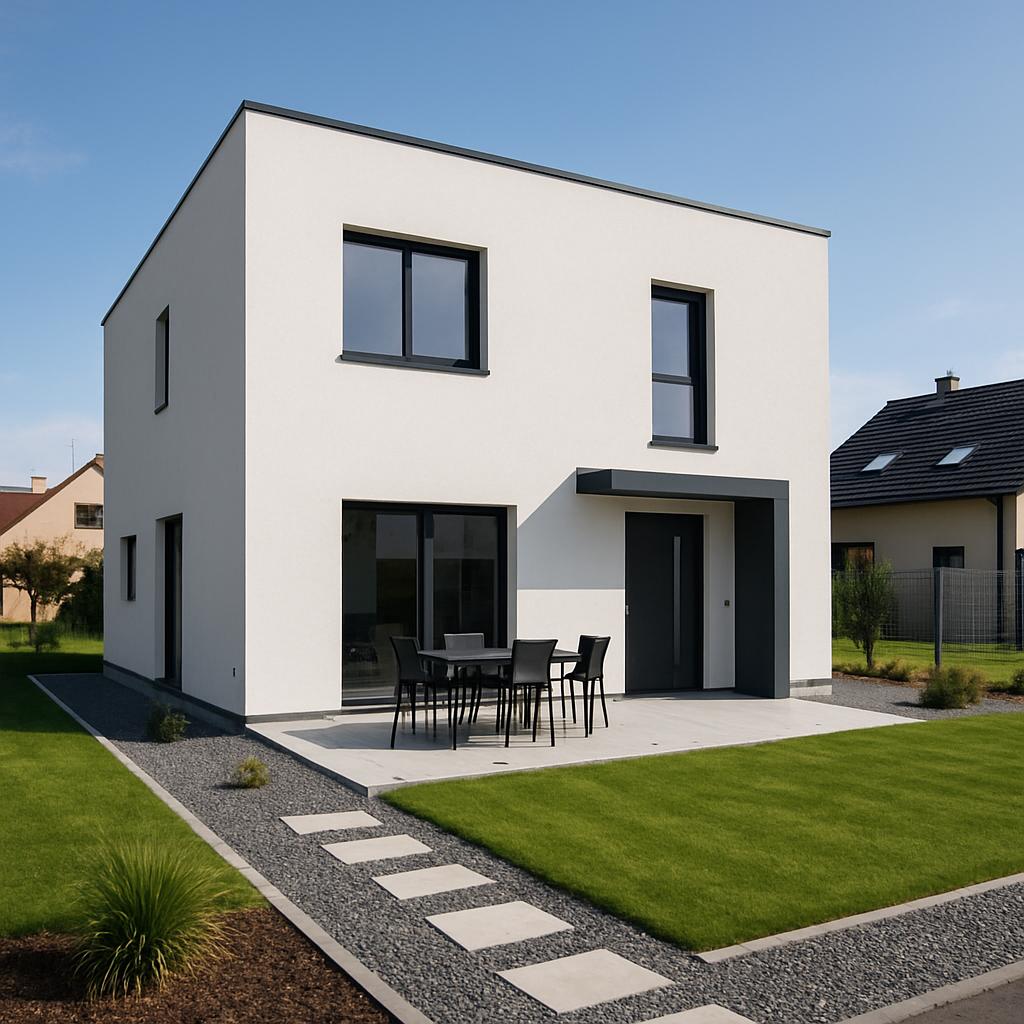 Ověřené zkušenosti s moderní domy na klíč (Kladno). Co znamená moderní domy na klíč v regionu Kladno a proč právě tam