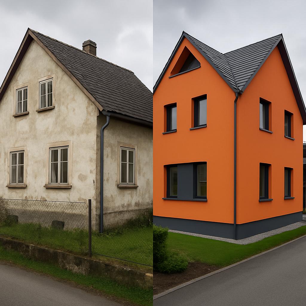 Moderní přístupy k nátěrům do exteriéru (Jablonec nad Nisou). Srovnání: tradiční vs moderní přístupy k nátěrům do exteriéru Moderní přístupy k nátěrům do exteriéru (Jablonec nad Nisou). Srovnání: tradiční vs moderní přístupy k nátěrům do exteriéru
