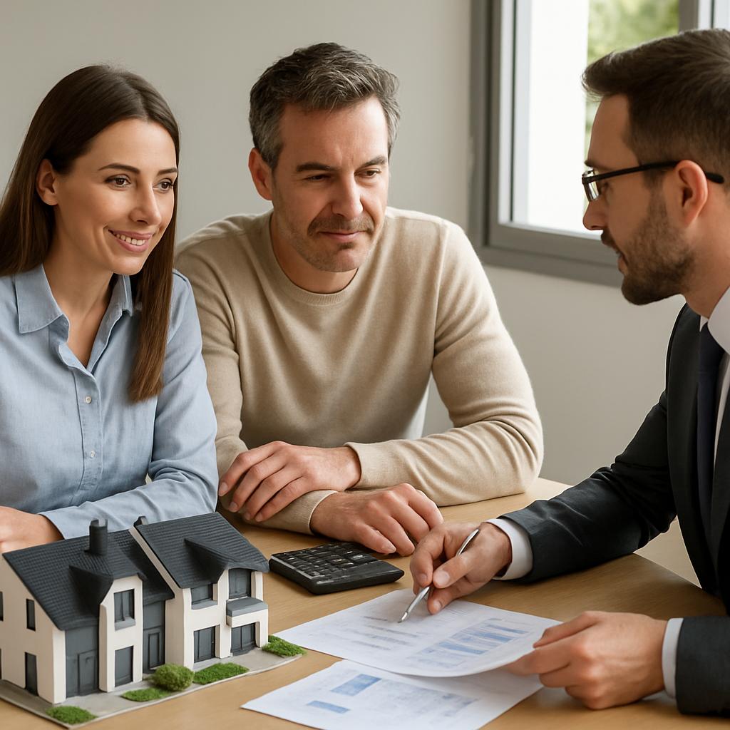 Co očekávat od dvojdomy na klíč (Zlín). Financování a rozpočet