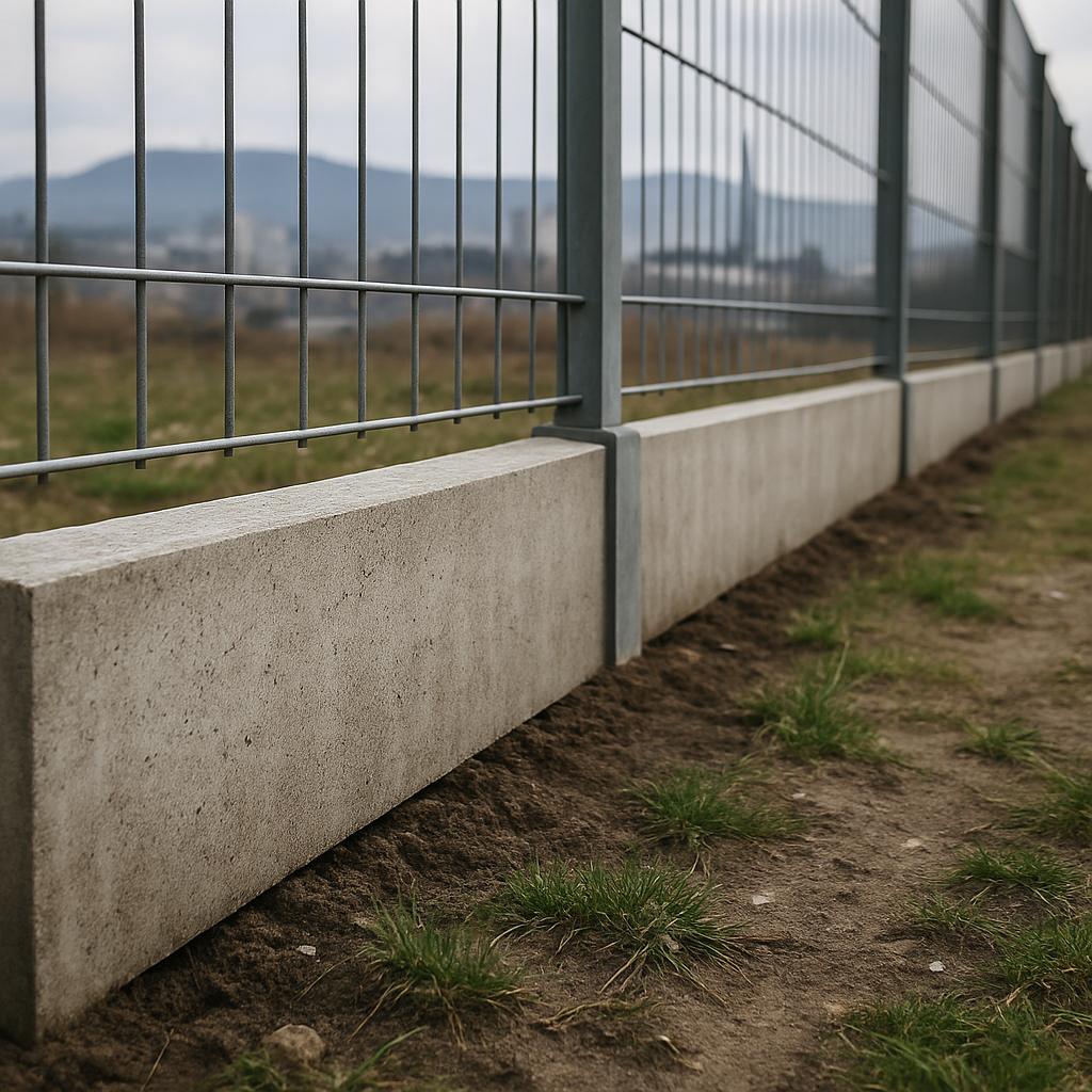 Detailní pohled na podhrabové desky (Most). Co jsou podhrabové desky a proč se používají v Mostu