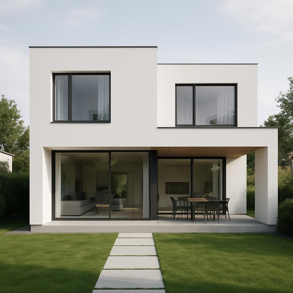 Inspirace pro moderní dům na klíč (Brno). Jak vybrat správného partnera v Brně pro moderní dům na klíč Inspirace pro moderní dům na klíč (Brno). Jak vybrat správného partnera v Brně pro moderní dům na klíč