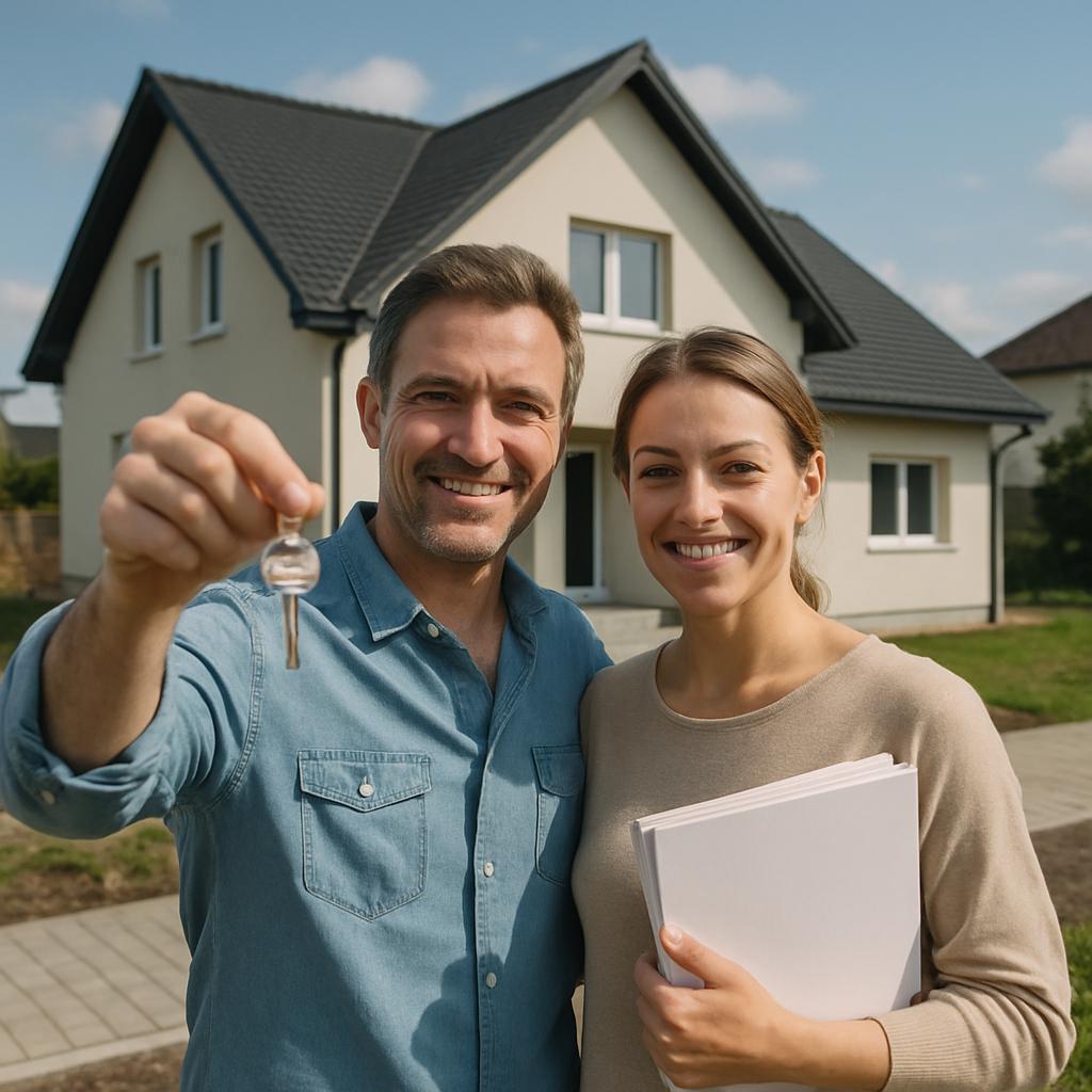 Efektivní tipy pro novy dum na klíč (Jihlava). 5. Dokončení a převod vlastnictví Efektivní tipy pro novy dum na klíč (Jihlava). 5. Dokončení a převod vlastnictví