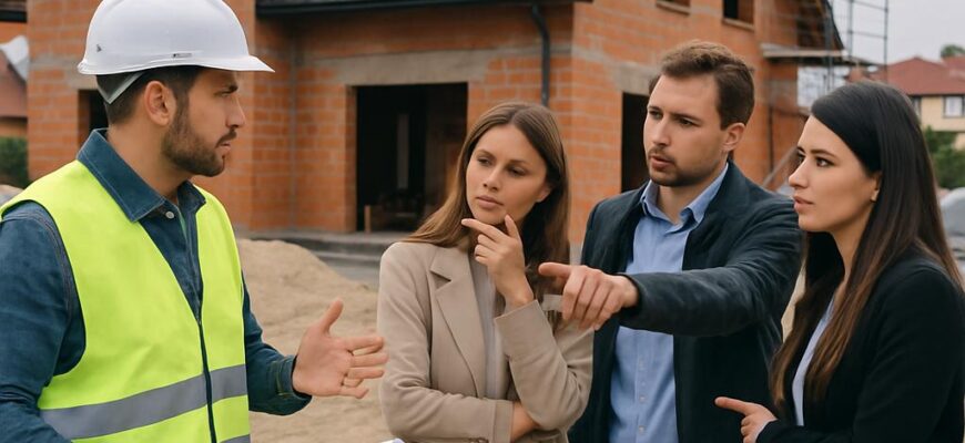 Co očekávat od nejčastějších dotazů při výstavbě RD v Praze Co očekávat od nejčastějších dotazů při výstavbě RD v Praze