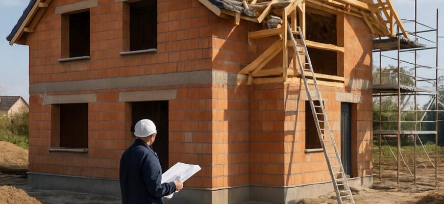 Co očekávat od stavby domu: firma Mladá Boleslav a průvodce pro budoucí stavebníky Co očekávat od stavby domu: firma Mladá Boleslav a průvodce pro budoucí stavebníky