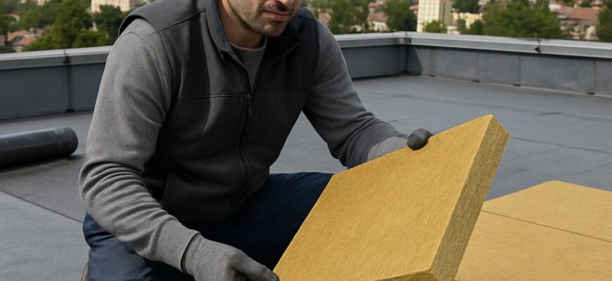 Jak správně izolovat ploché střechy v Ústí nad Labem: poznatky, které šetří peníze a energii Jak správně izolovat ploché střechy v Ústí nad Labem: poznatky, které šetří peníze a energii